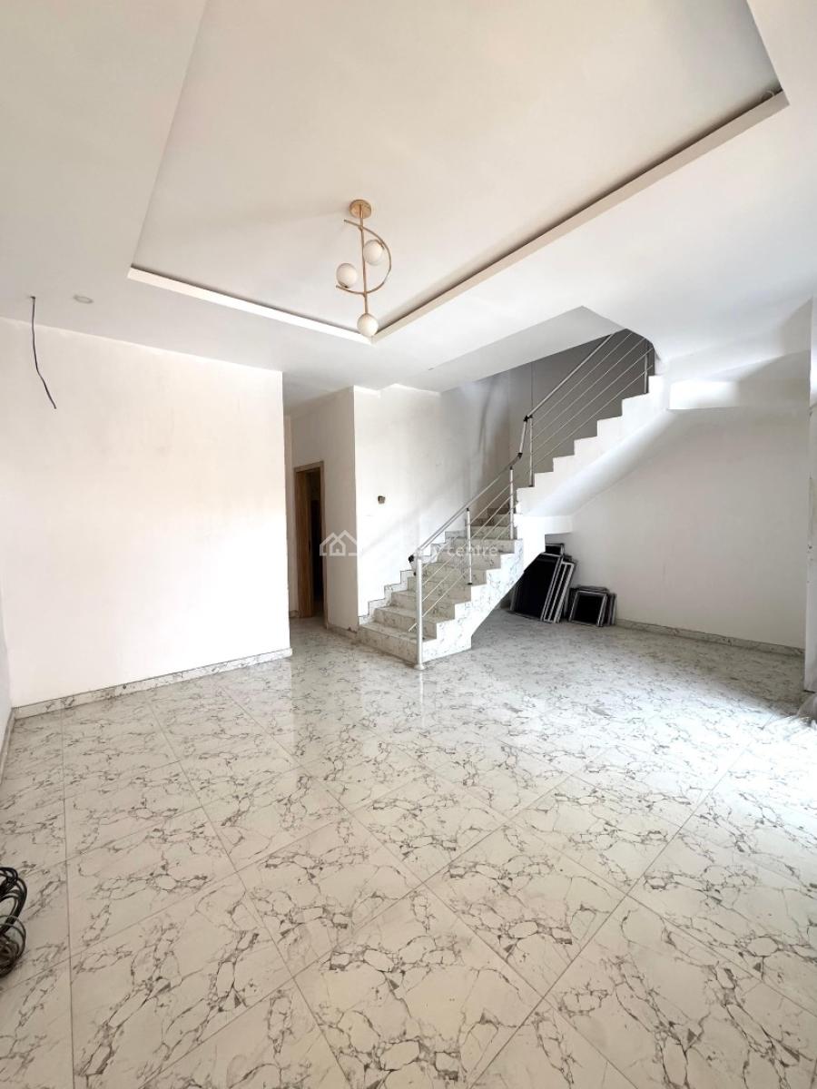 Brand New 4-bedroom Terrace Duplex (with Swimming Pool), Ikota, Lekki, Lagos, Terraced Duplex for Rent