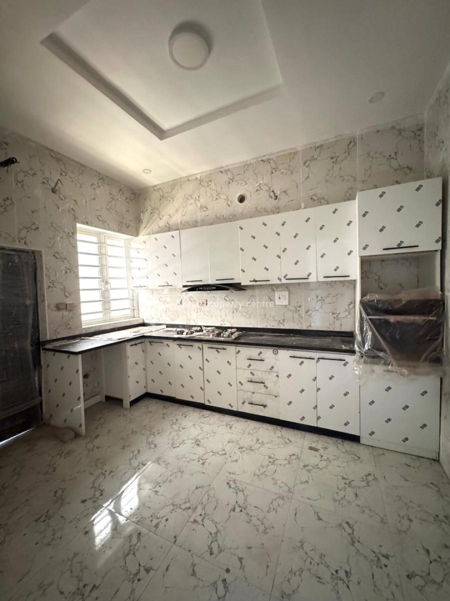 Brand New 4-bedroom Terrace Duplex (with Swimming Pool), Ikota, Lekki, Lagos, Terraced Duplex for Rent