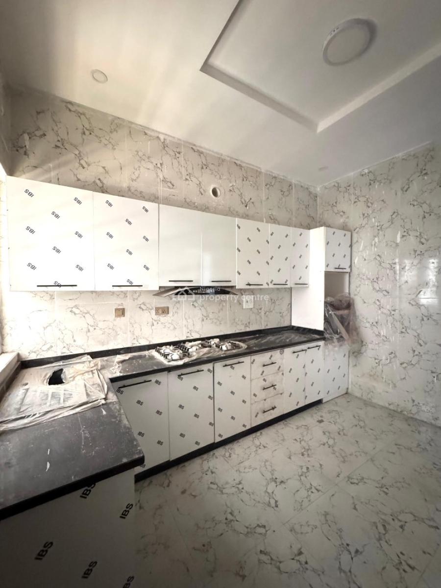 Brand New 4-bedroom Terrace Duplex (with Swimming Pool), Ikota, Lekki, Lagos, Terraced Duplex for Rent