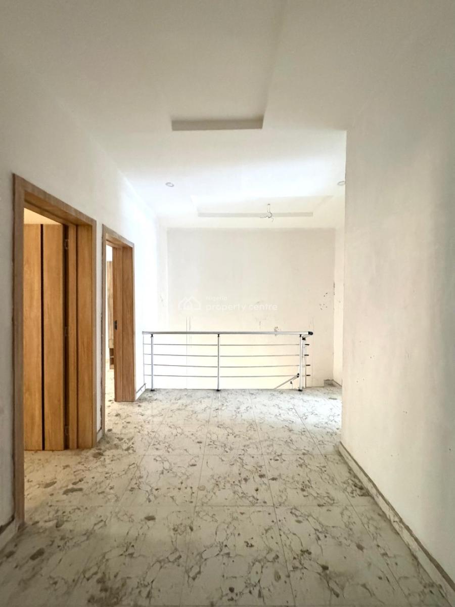 Brand New 4-bedroom Terrace Duplex (with Swimming Pool), Ikota, Lekki, Lagos, Terraced Duplex for Rent