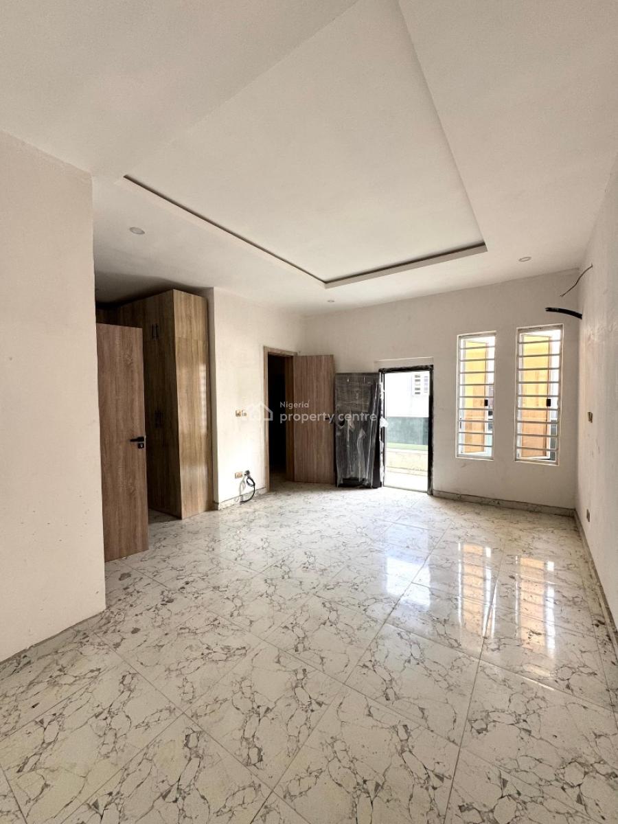 Brand New 4-bedroom Terrace Duplex (with Swimming Pool), Ikota, Lekki, Lagos, Terraced Duplex for Rent
