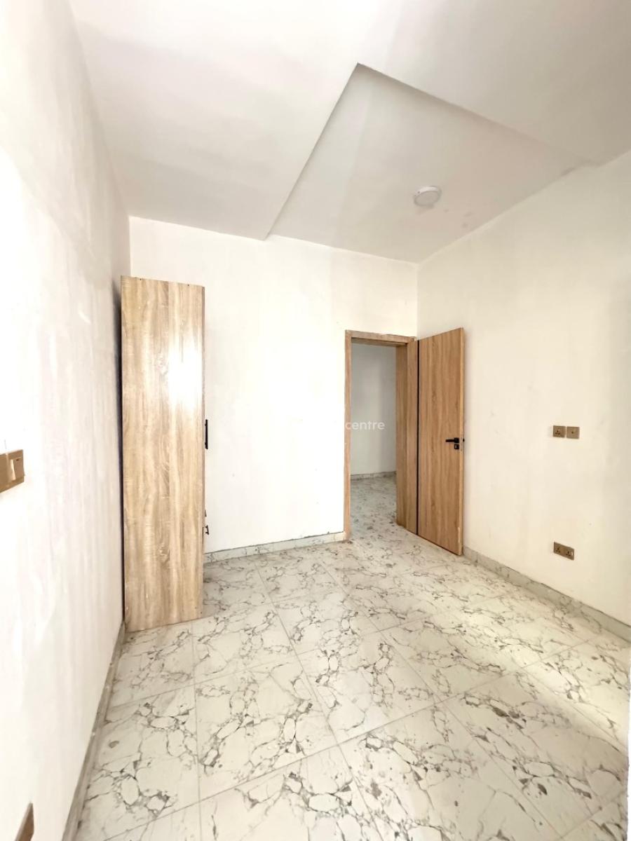 Brand New 4-bedroom Terrace Duplex (with Swimming Pool), Ikota, Lekki, Lagos, Terraced Duplex for Rent