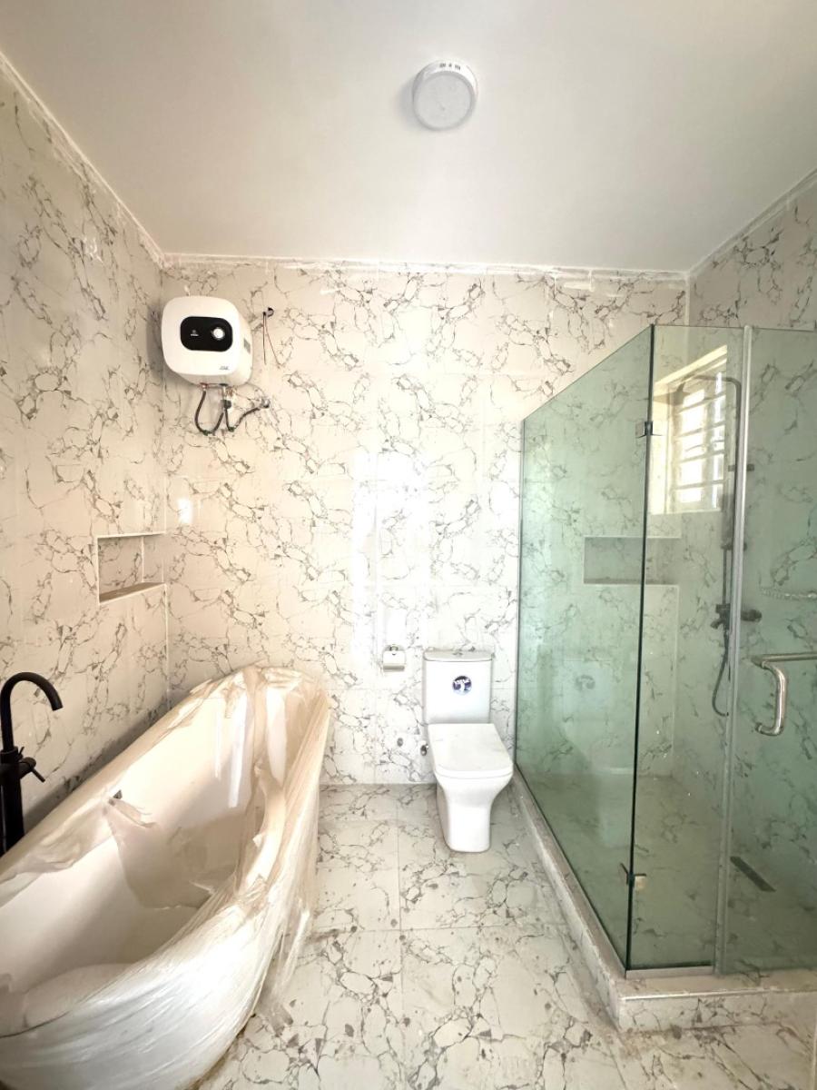 Brand New 4-bedroom Terrace Duplex (with Swimming Pool), Ikota, Lekki, Lagos, Terraced Duplex for Rent