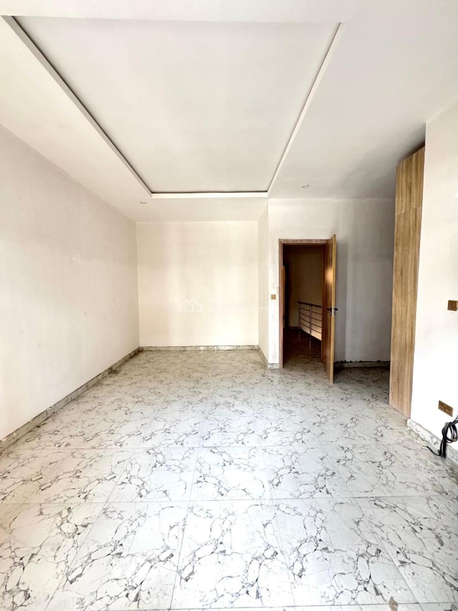 Brand New 4-bedroom Terrace Duplex (with Swimming Pool), Ikota, Lekki, Lagos, Terraced Duplex for Rent