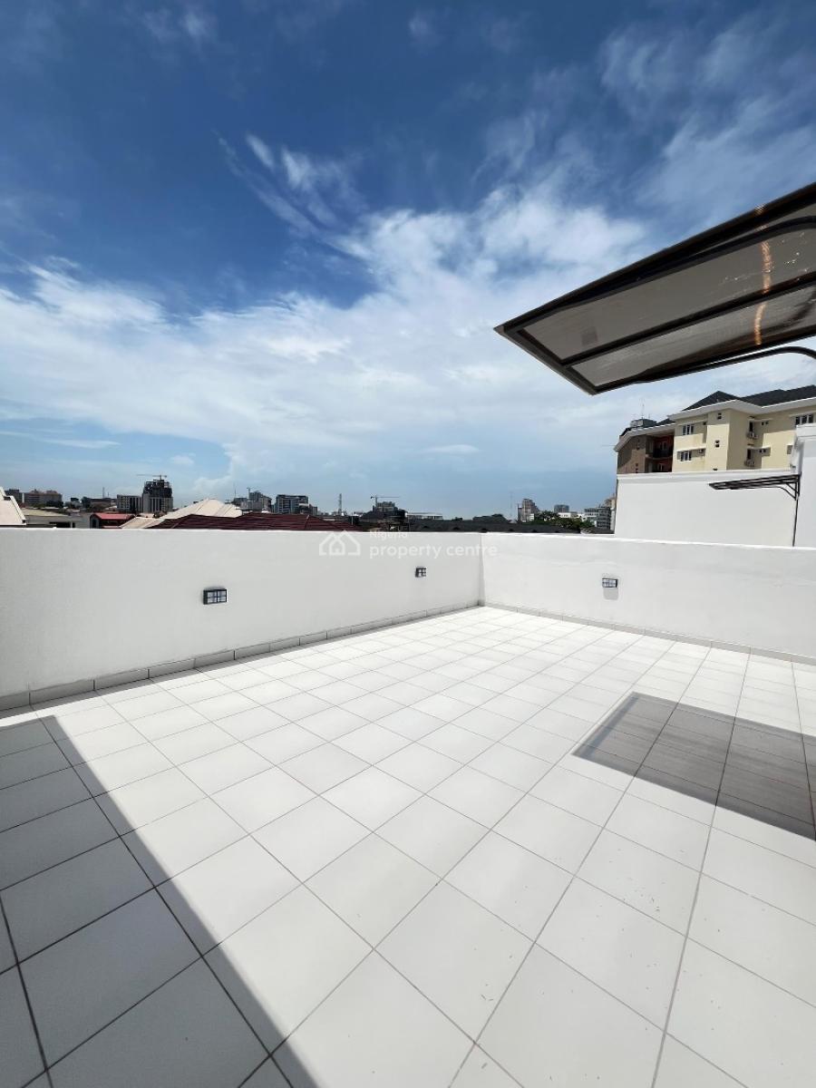 Standard 5 Bedroom Detached in Ikoyi with Swimming Pool, Elevator, Ikoyi, Lagos, Detached Duplex for Sale