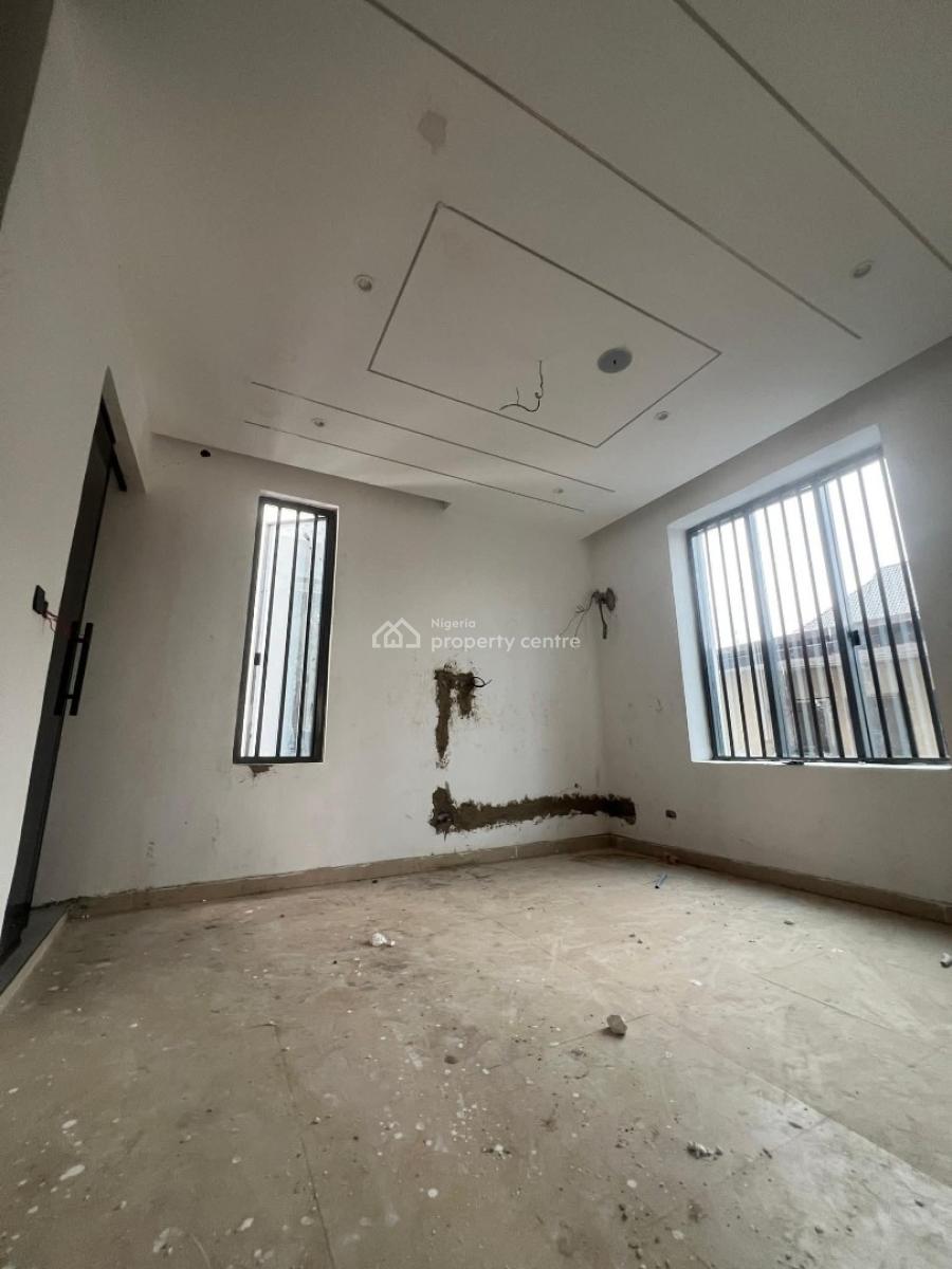 Elegant 4bedroom Detached Duplex, Gra Phase 1, Magodo, Lagos, Detached Duplex for Sale
