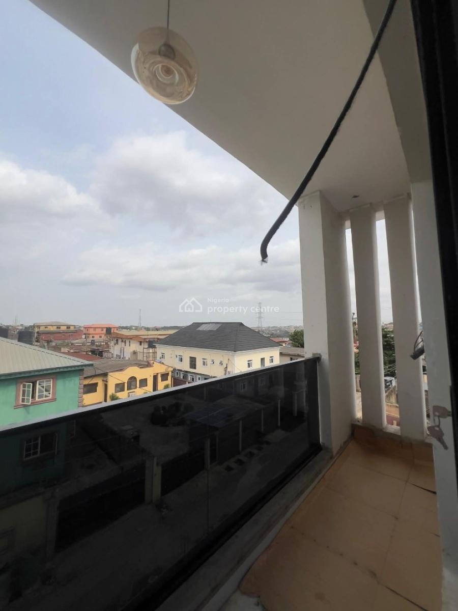 Elegant 4bedroom Detached Duplex, Gra Phase 1, Magodo, Lagos, Detached Duplex for Sale