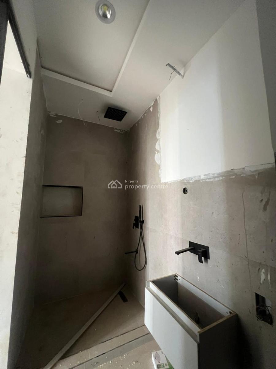 Elegant 4bedroom Detached Duplex, Gra Phase 1, Magodo, Lagos, Detached Duplex for Sale