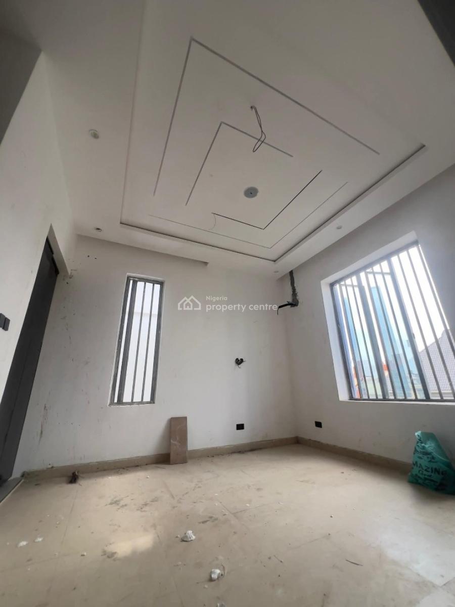 Elegant 4bedroom Detached Duplex, Gra Phase 1, Magodo, Lagos, Detached Duplex for Sale