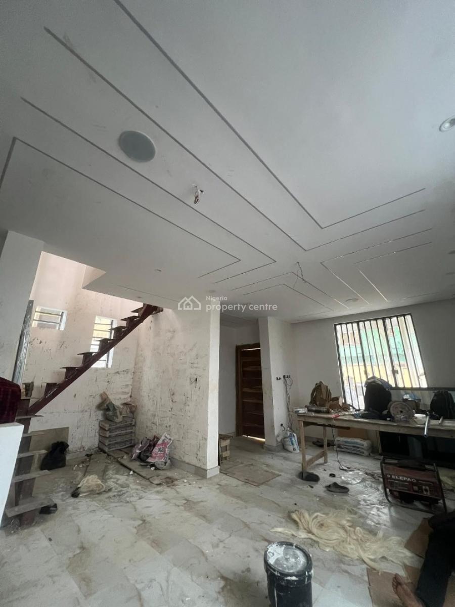 Elegant 4bedroom Detached Duplex, Gra Phase 1, Magodo, Lagos, Detached Duplex for Sale