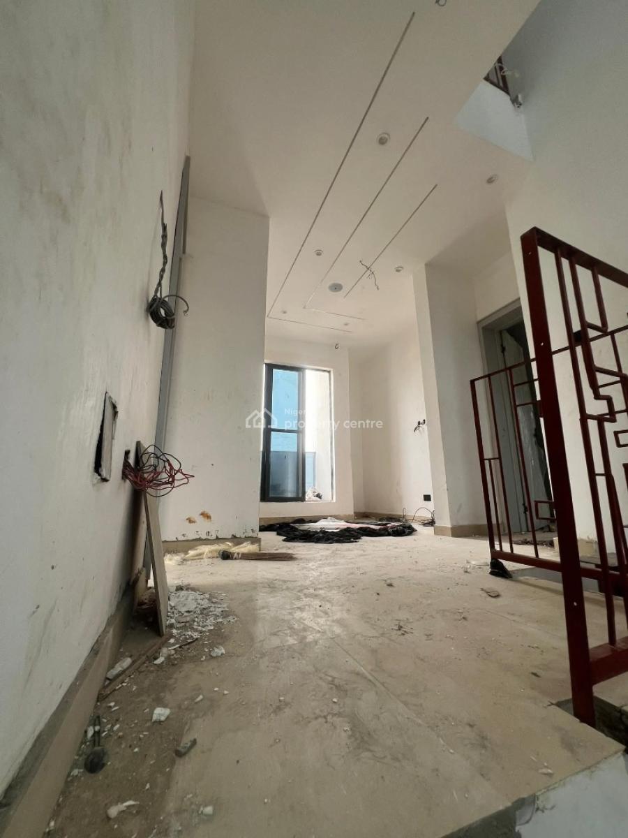 Elegant 4bedroom Detached Duplex, Gra Phase 1, Magodo, Lagos, Detached Duplex for Sale