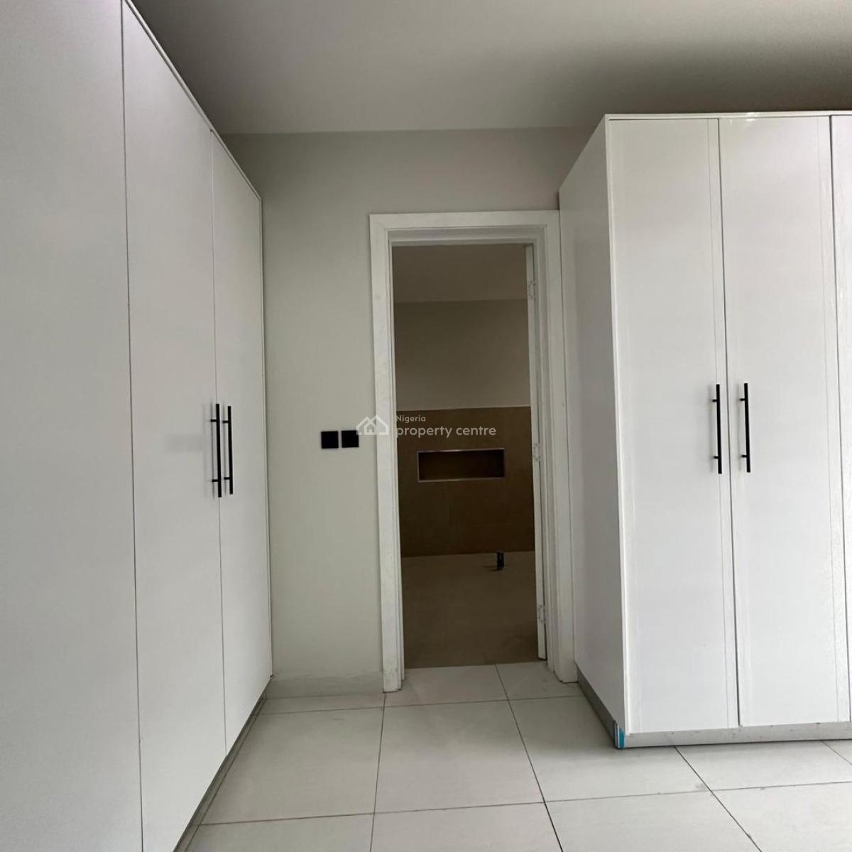 Luxurious 4 Bedroom Terrace Duplex with Bq, & Study Room, Lekki Phase 1, Lekki, Lagos, Terraced Duplex for Sale