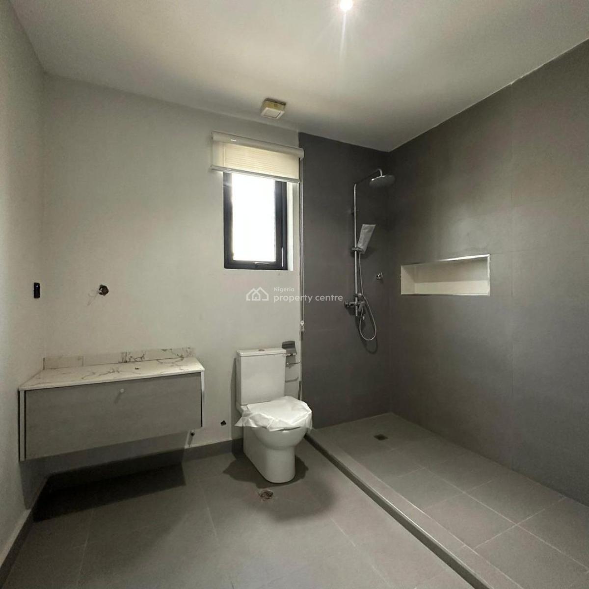 Luxurious 4 Bedroom Terrace Duplex with Bq, & Study Room, Lekki Phase 1, Lekki, Lagos, Terraced Duplex for Sale