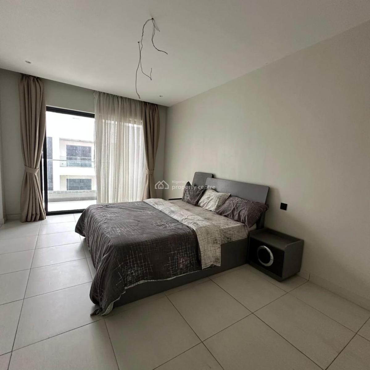 Luxurious 4 Bedroom Terrace Duplex with Bq, & Study Room, Lekki Phase 1, Lekki, Lagos, Terraced Duplex for Sale