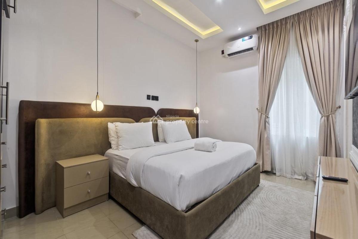 Luxury Furnished 3 Bedrooms Apartment, Parkview, Ikoyi, Lagos, Flat / Apartment for Rent