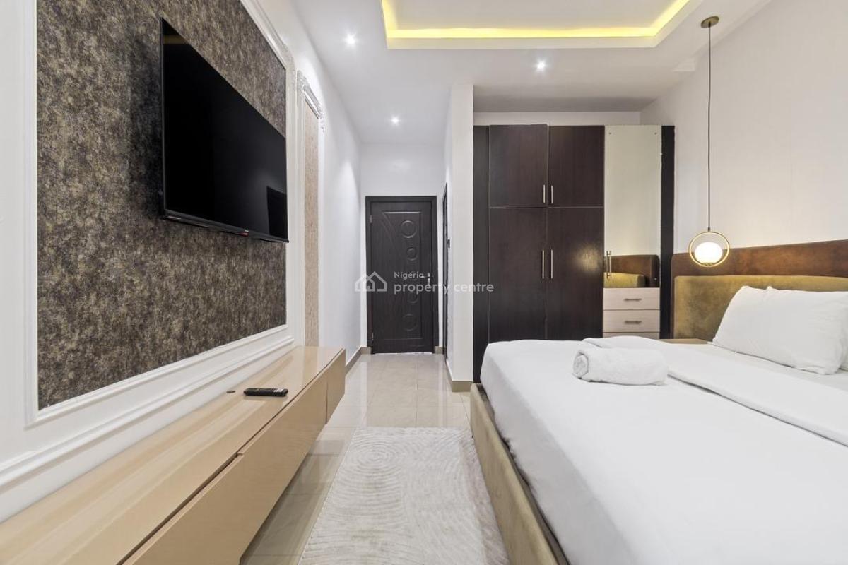 Luxury Furnished 3 Bedrooms Apartment, Parkview, Ikoyi, Lagos, Flat / Apartment for Rent