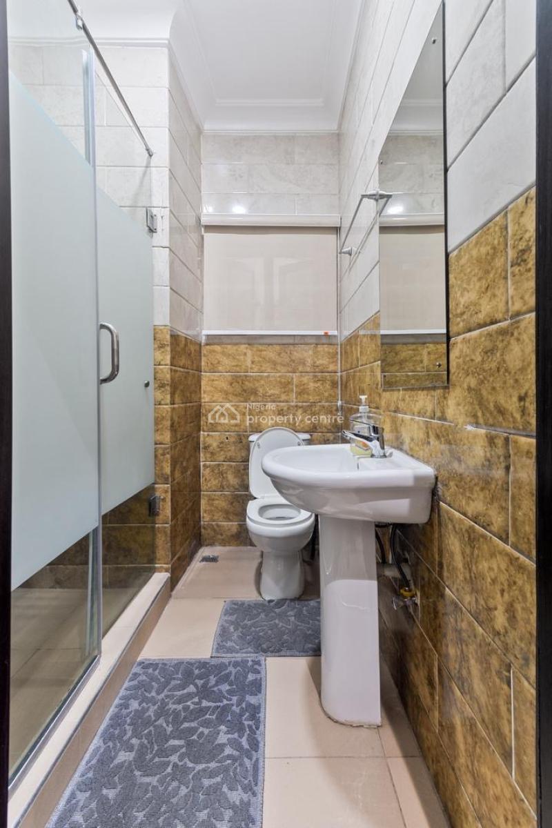 Luxury Furnished 3 Bedrooms Apartment, Parkview, Ikoyi, Lagos, Flat / Apartment for Rent