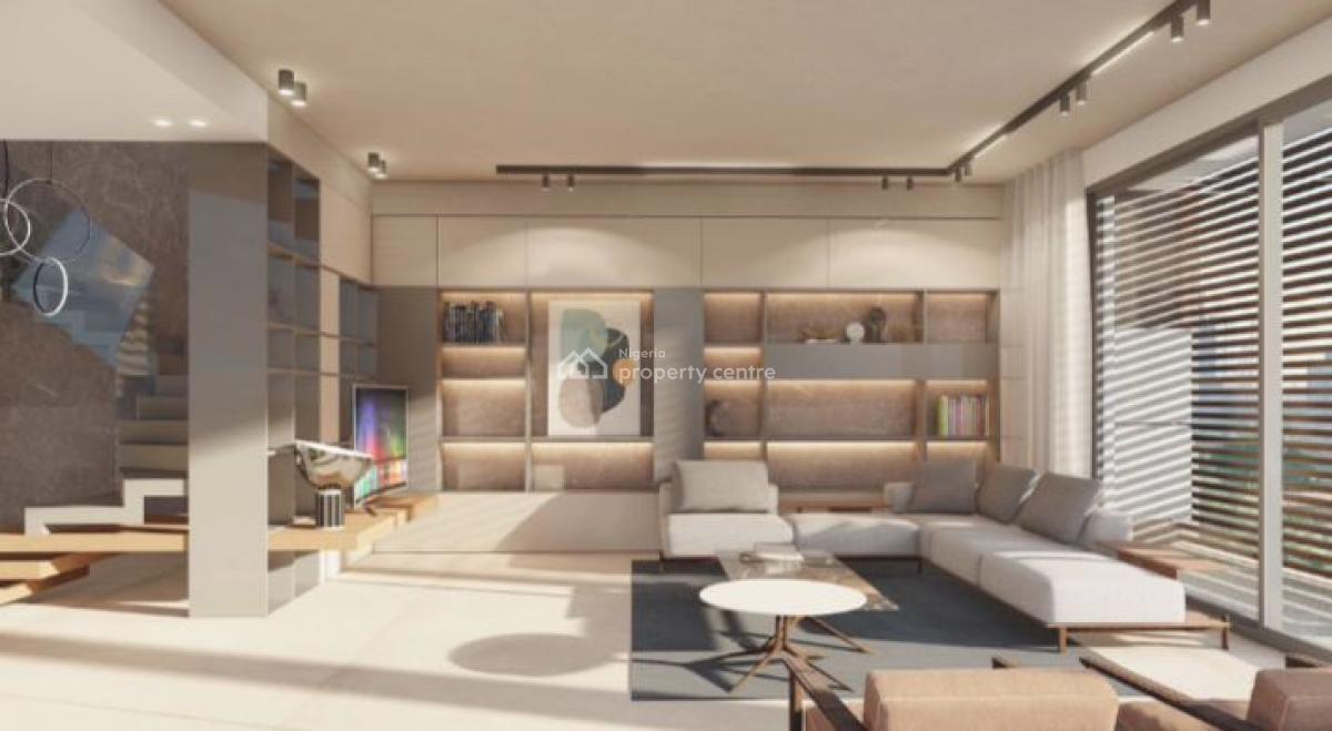 Luxury 2-bedroom Maisonette Apartment, Lekki Phase 1, Lekki, Lagos, Flat / Apartment for Sale