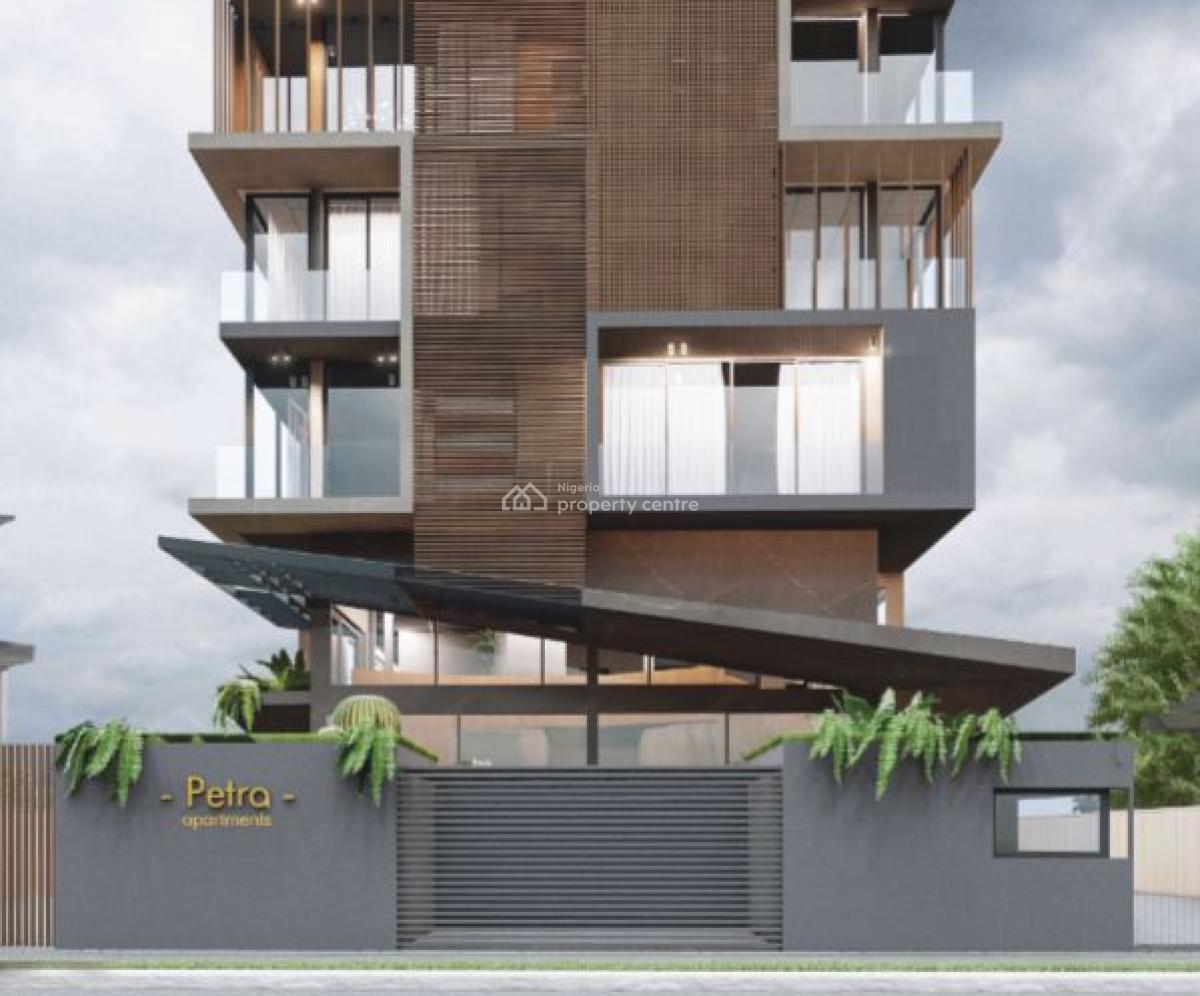 Luxury 2-bedroom Maisonette Apartment, Lekki Phase 1, Lekki, Lagos, Flat / Apartment for Sale