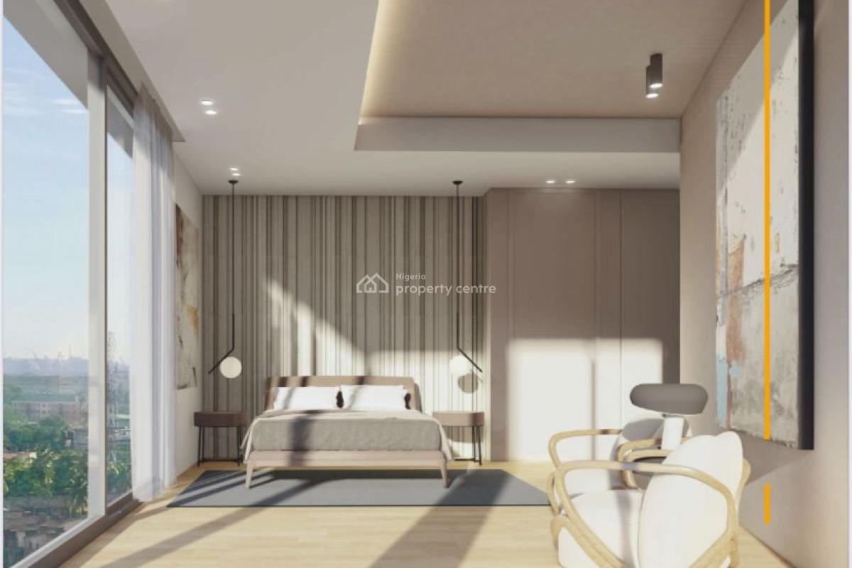 Luxury 2-bedroom Maisonette Apartment, Lekki Phase 1, Lekki, Lagos, Flat / Apartment for Sale
