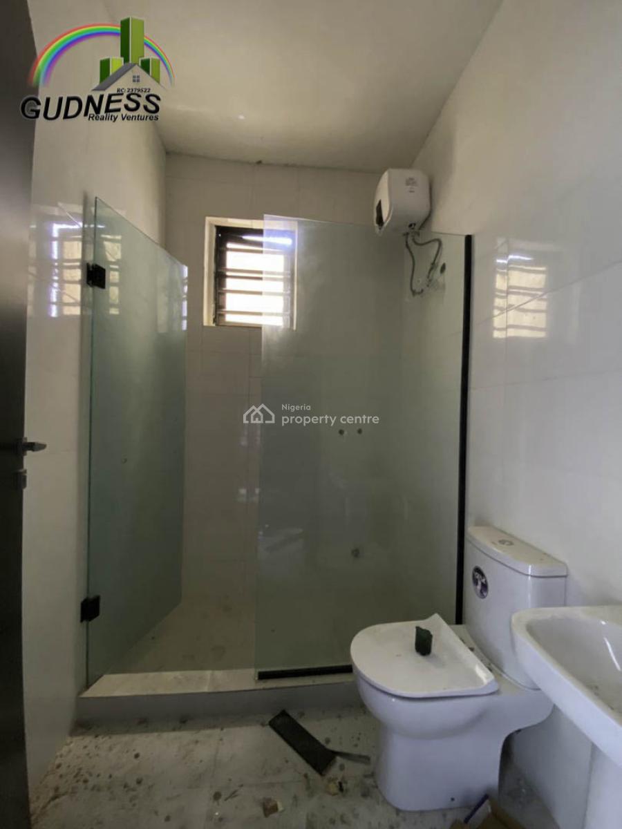 4 Bedroom Duplex with a Bq, Ikota, Lekki, Lagos, Flat / Apartment for Rent