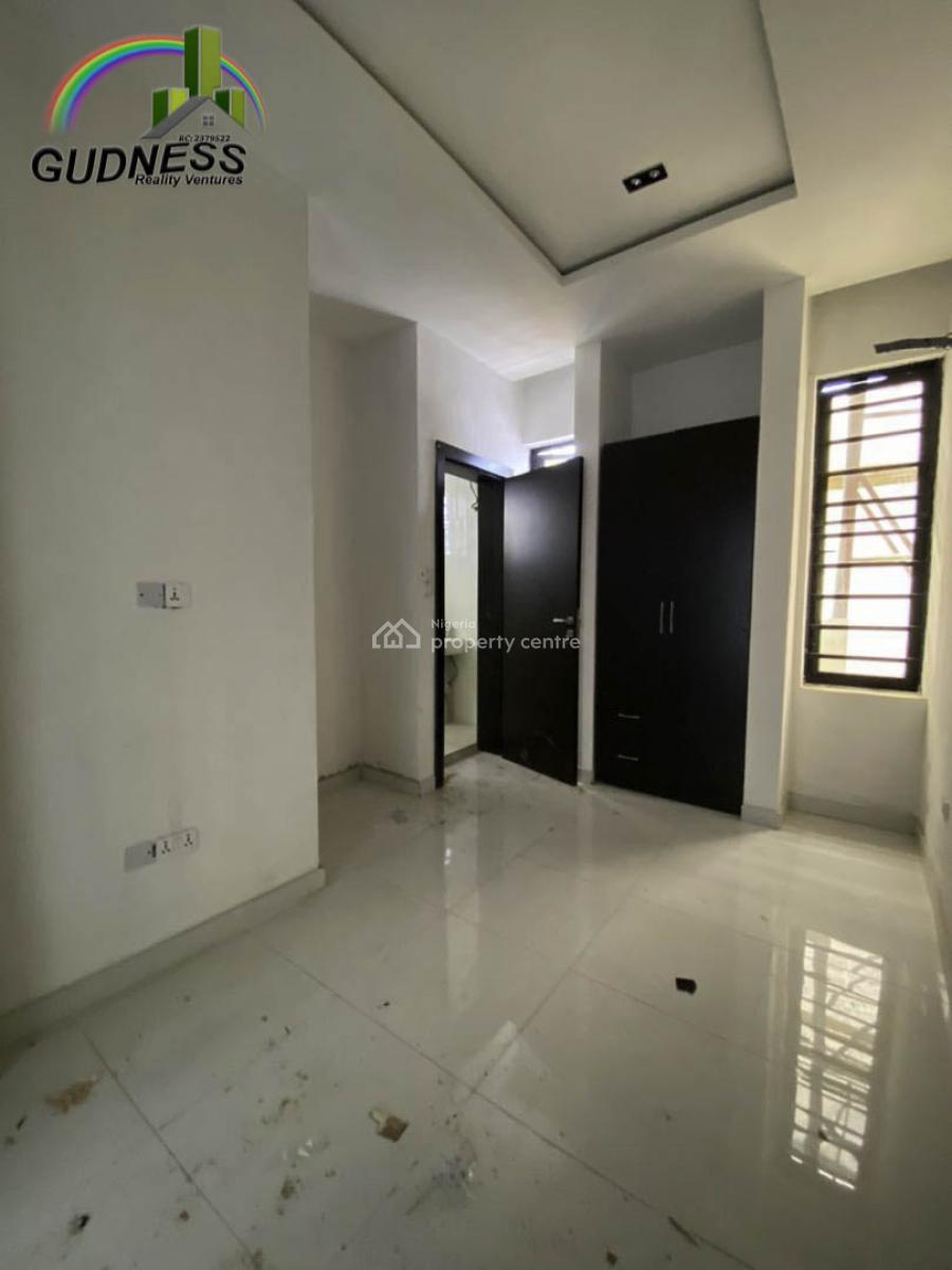 4 Bedroom Duplex with a Bq, Ikota, Lekki, Lagos, Flat / Apartment for Rent