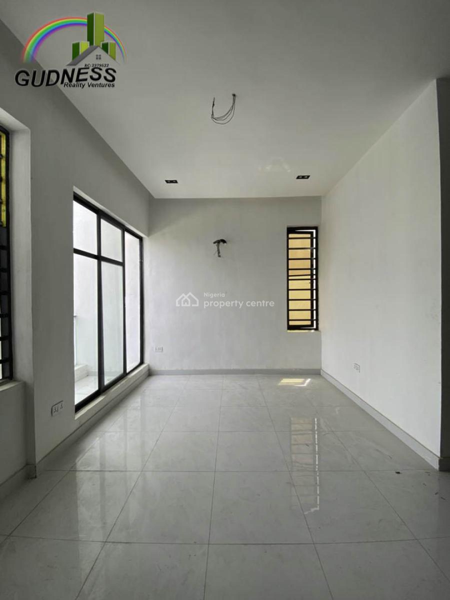 4 Bedroom Duplex with a Bq, Ikota, Lekki, Lagos, Flat / Apartment for Rent