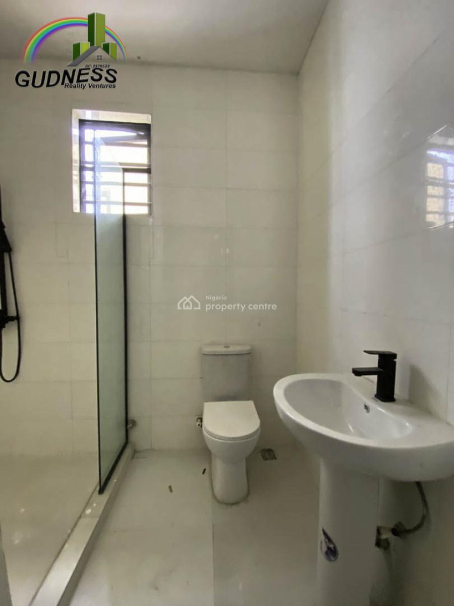 4 Bedroom Duplex with a Bq, Ikota, Lekki, Lagos, Flat / Apartment for Rent