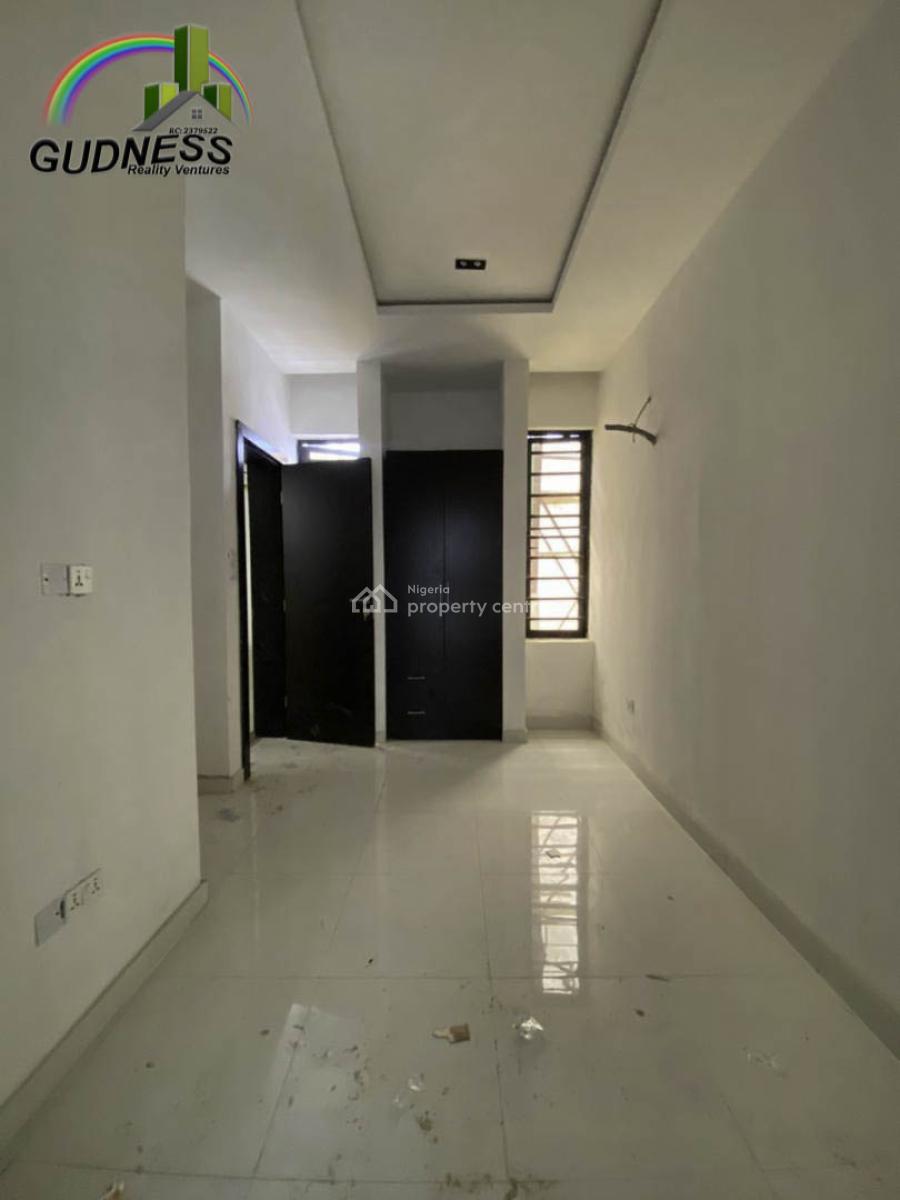 4 Bedroom Duplex with a Bq, Ikota, Lekki, Lagos, Flat / Apartment for Rent