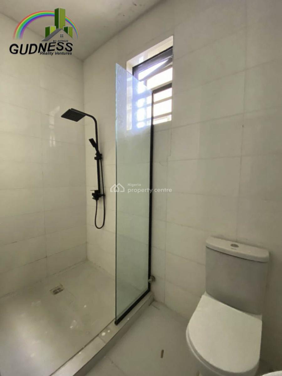 4 Bedroom Duplex with a Bq, Ikota, Lekki, Lagos, Flat / Apartment for Rent