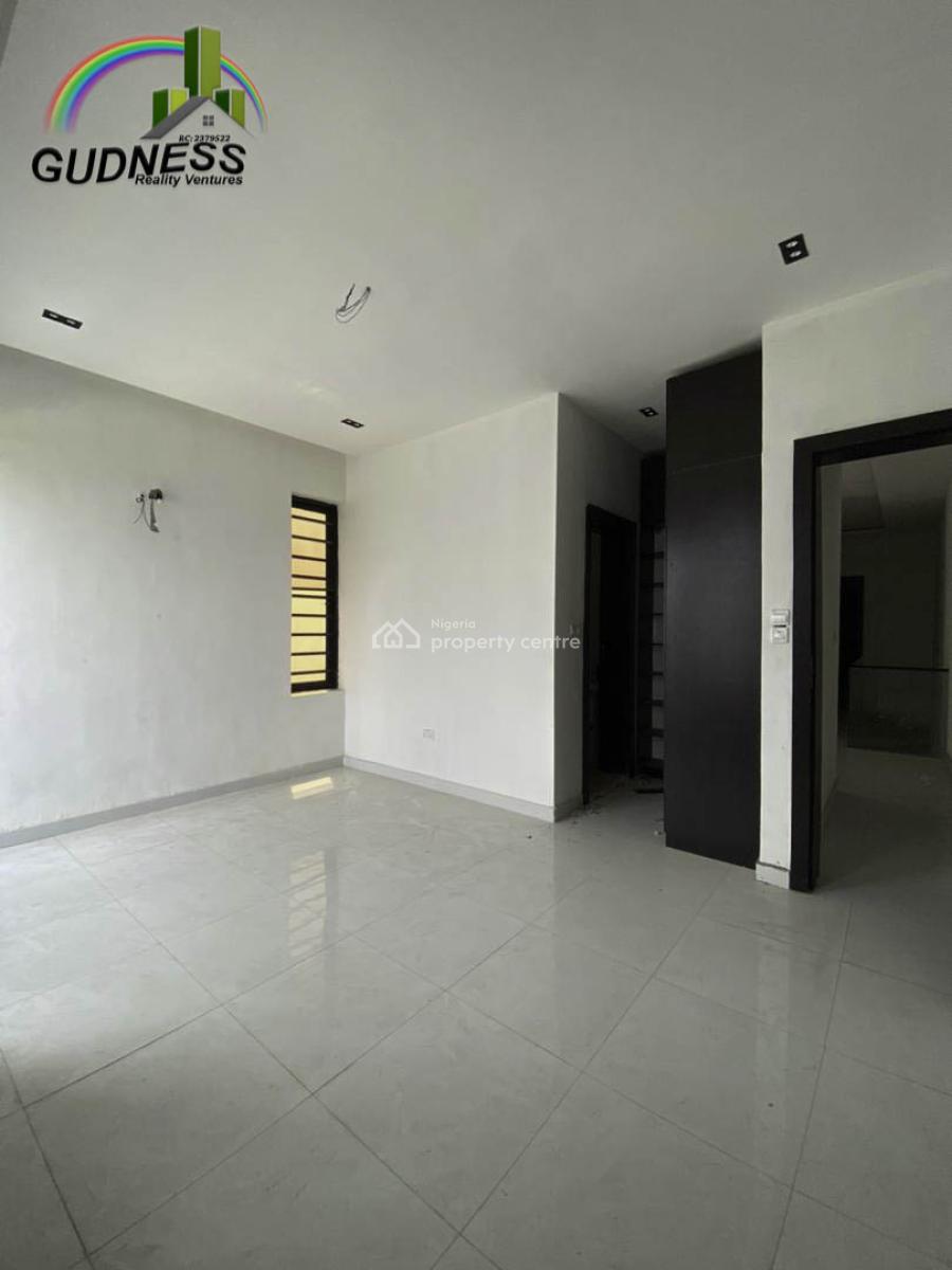 4 Bedroom Duplex with a Bq, Ikota, Lekki, Lagos, Flat / Apartment for Rent