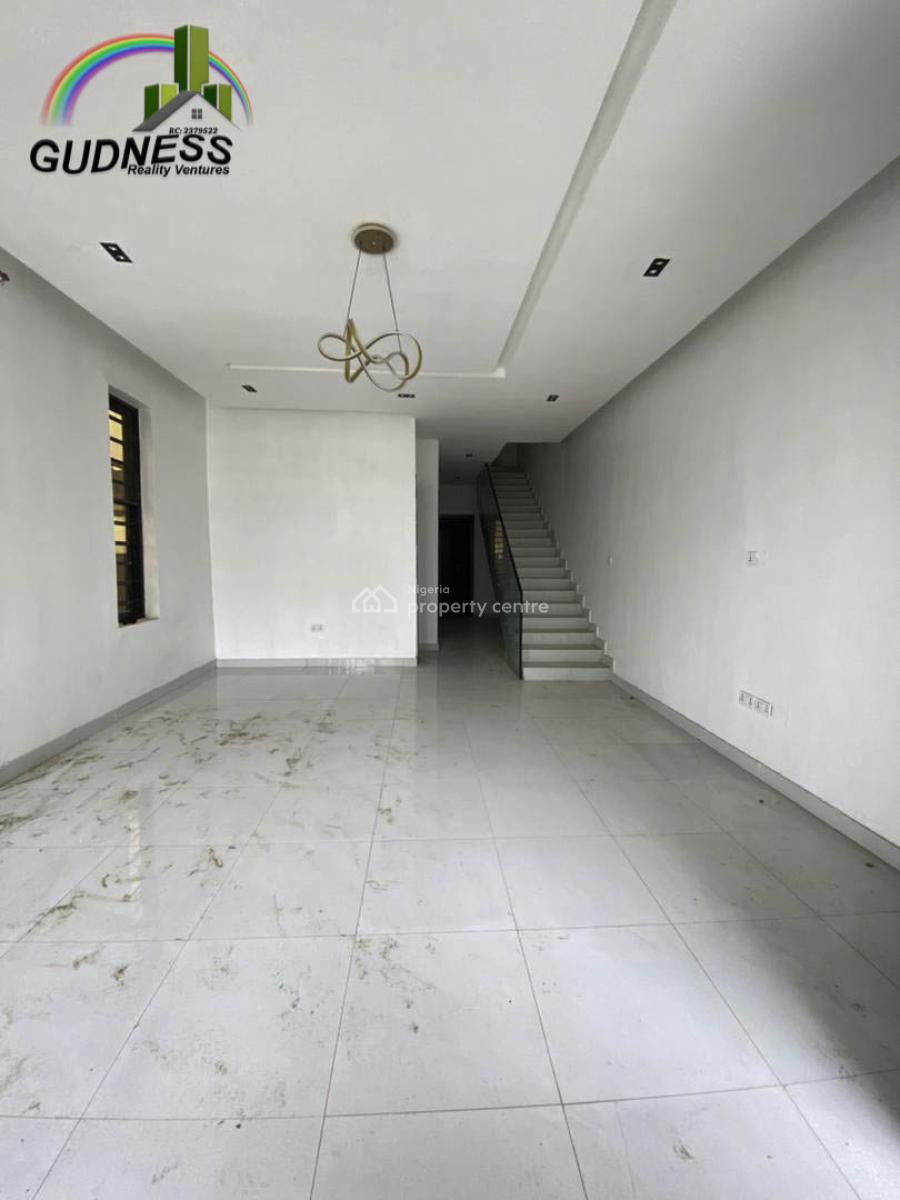 4 Bedroom Duplex with a Bq, Ikota, Lekki, Lagos, Flat / Apartment for Rent