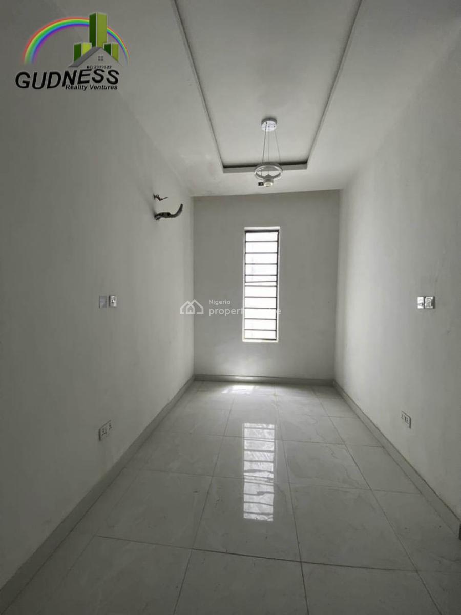 4 Bedroom Duplex with a Bq, Ikota, Lekki, Lagos, Flat / Apartment for Rent