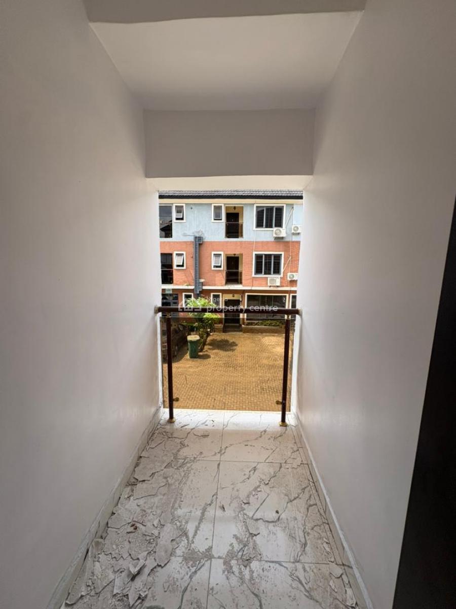 4 Bedroom Terrace with Bq, Lekki, Lagos, Terraced Duplex for Rent