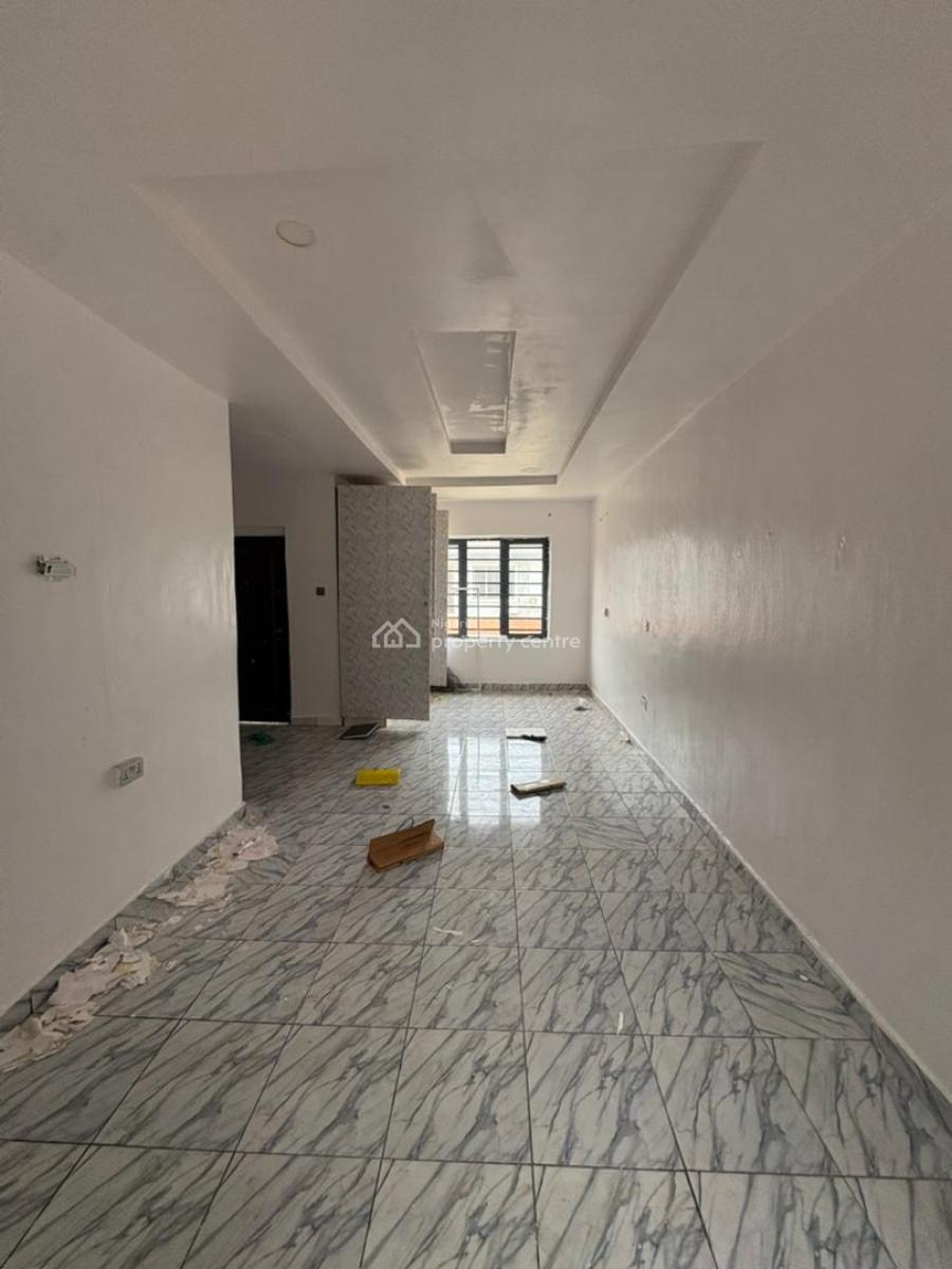 4 Bedroom Terrace with Bq, Lekki, Lagos, Terraced Duplex for Rent