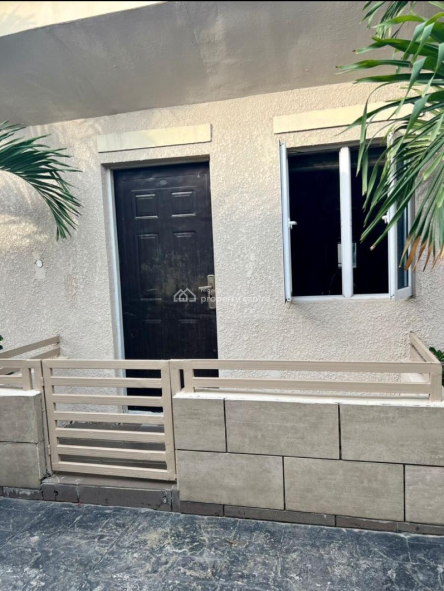 1 Bedroom Fully Serviced Apartments, Off Allen, Allen, Ikeja, Lagos, Mini Flat (room and Parlour) Short Let