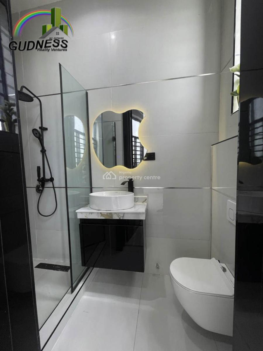 Luxury Built 5 Bedroom Detached Duplex with Boys Quarter, Ikota, Lekki, Lagos, Detached Duplex for Sale