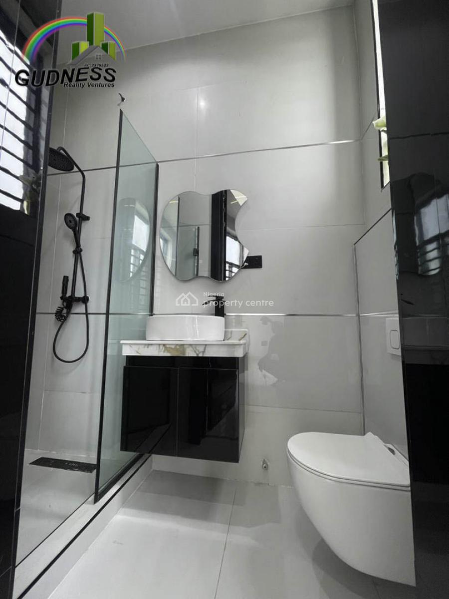 Luxury Built 5 Bedroom Detached Duplex with Boys Quarter, Ikota, Lekki, Lagos, Detached Duplex for Sale