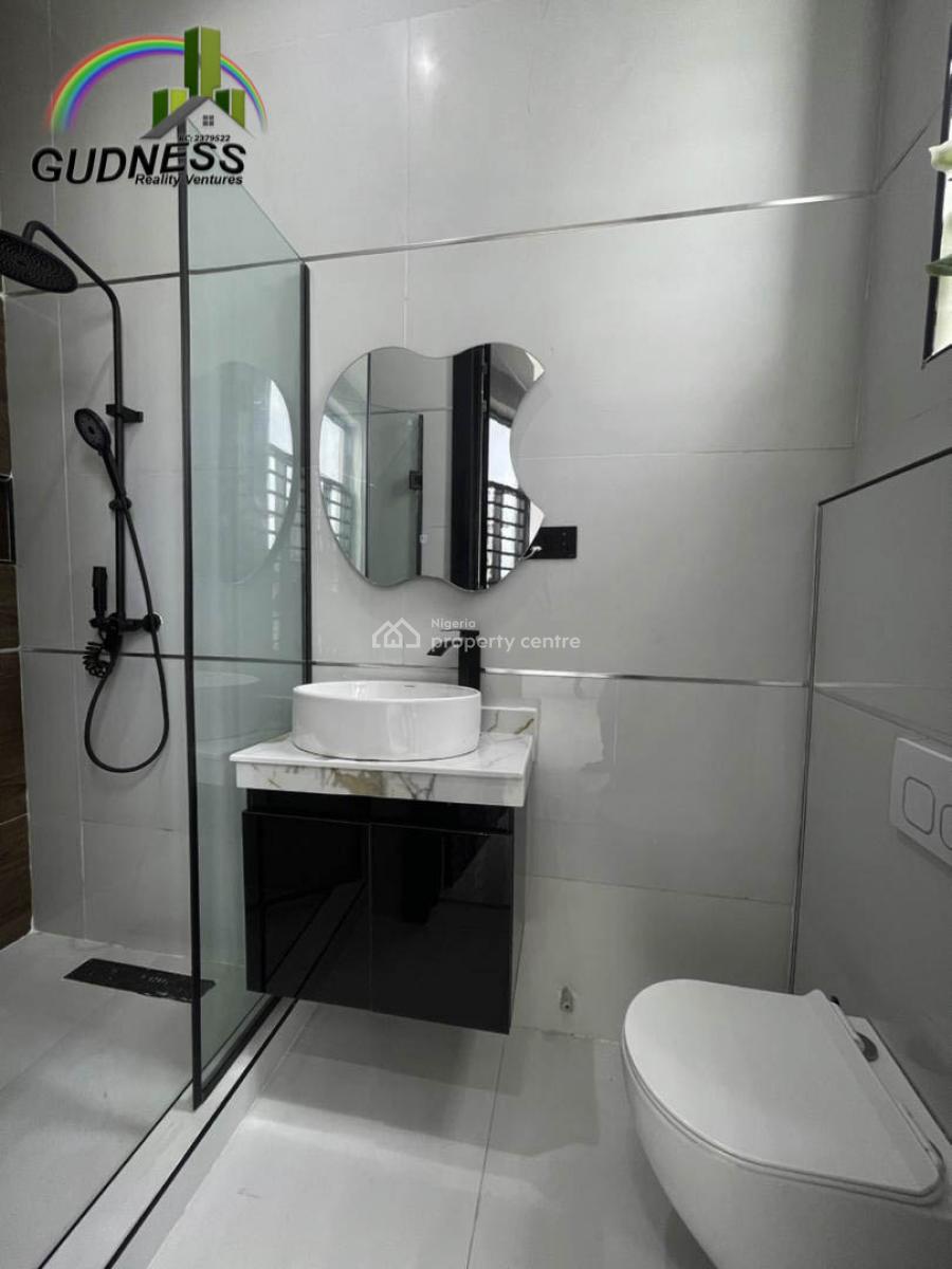 Luxury Built 5 Bedroom Detached Duplex with Boys Quarter, Ikota, Lekki, Lagos, Detached Duplex for Sale