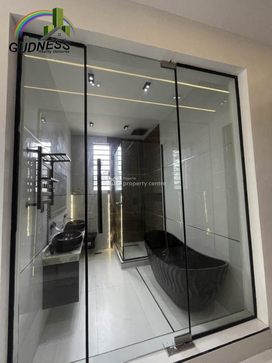 Luxury Built 5 Bedroom Detached Duplex with Boys Quarter, Ikota, Lekki, Lagos, Detached Duplex for Sale