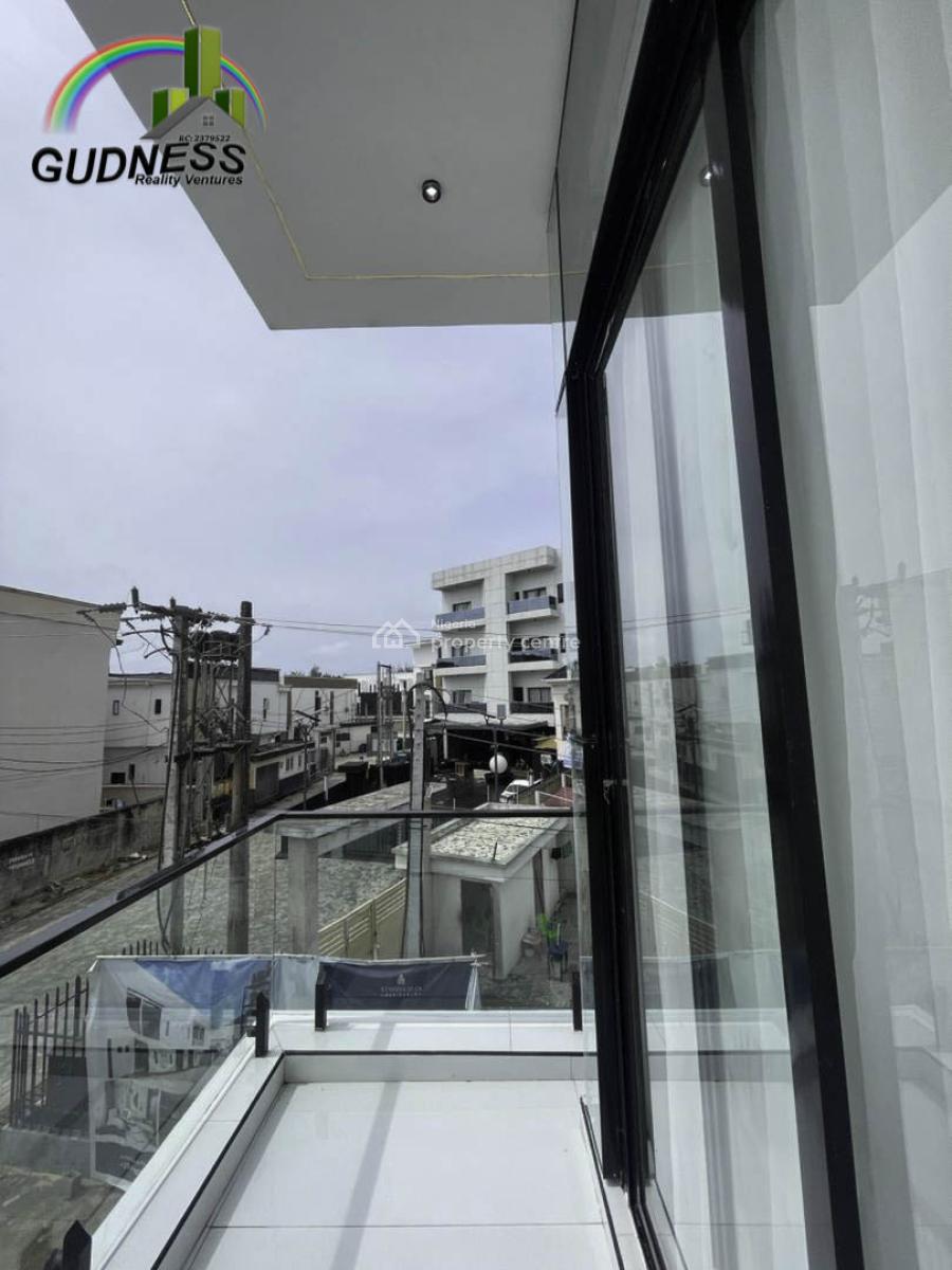 Luxury Built 5 Bedroom Detached Duplex with Boys Quarter, Ikota, Lekki, Lagos, Detached Duplex for Sale