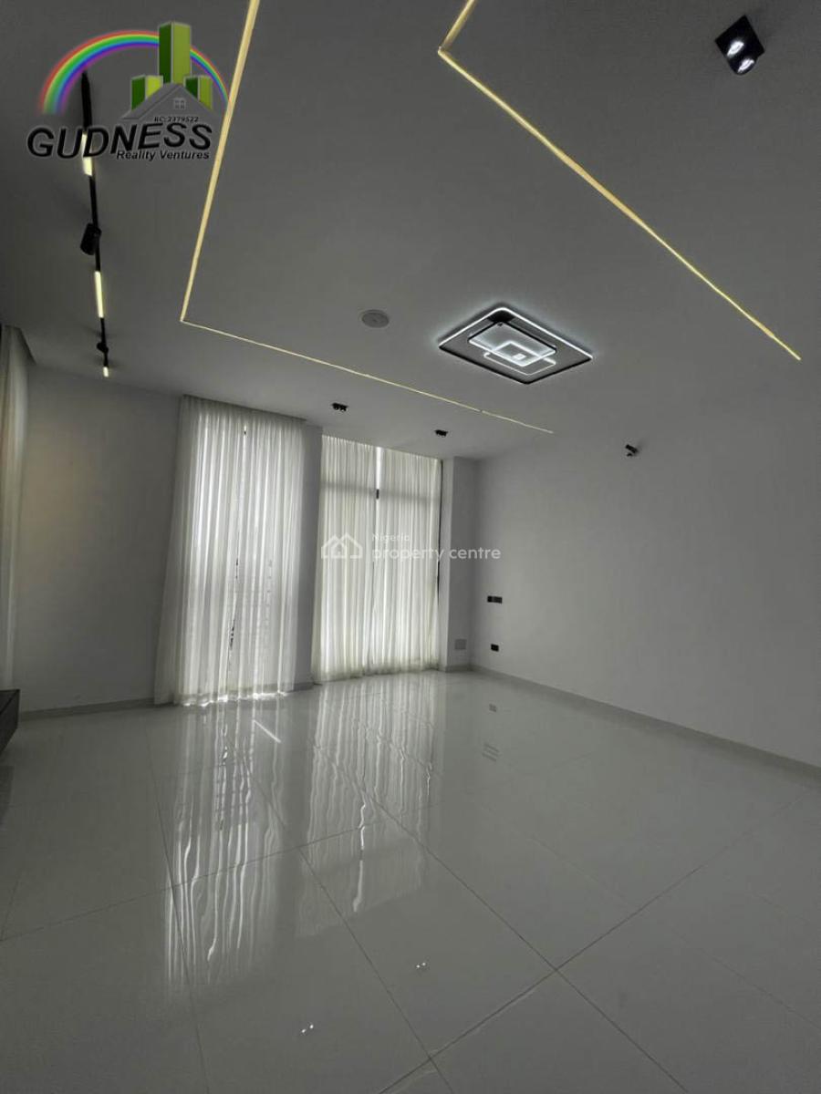 Luxury Built 5 Bedroom Detached Duplex with Boys Quarter, Ikota, Lekki, Lagos, Detached Duplex for Sale