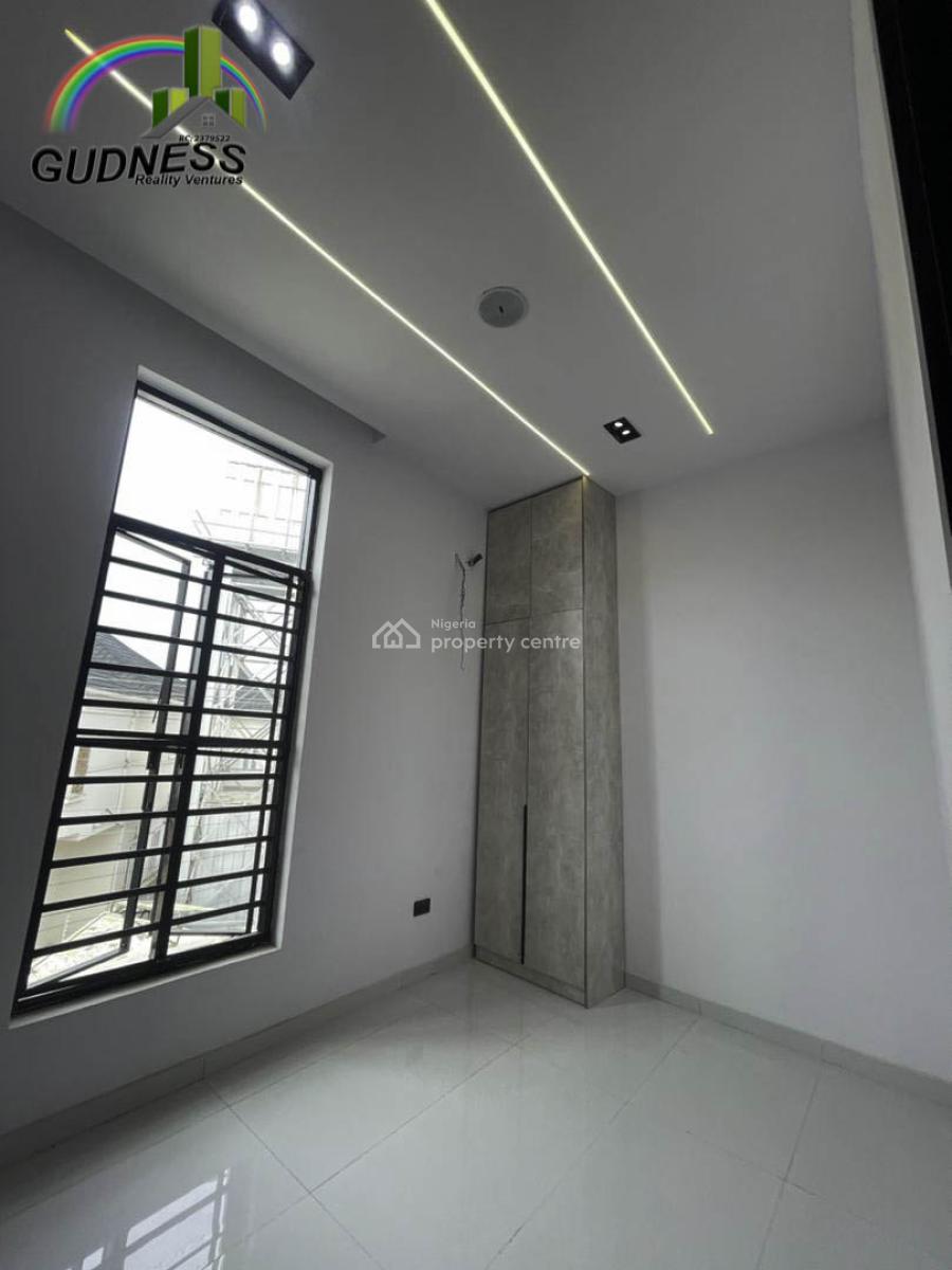 Luxury Built 5 Bedroom Detached Duplex with Boys Quarter, Ikota, Lekki, Lagos, Detached Duplex for Sale