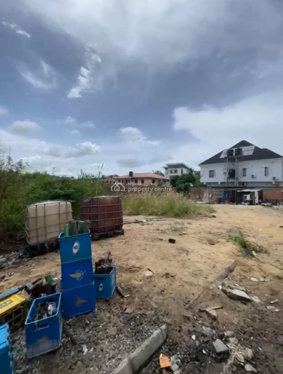 900 Sqm of Joint Venture Land, Ologolo, Lekki, Lagos, Land Joint Venture