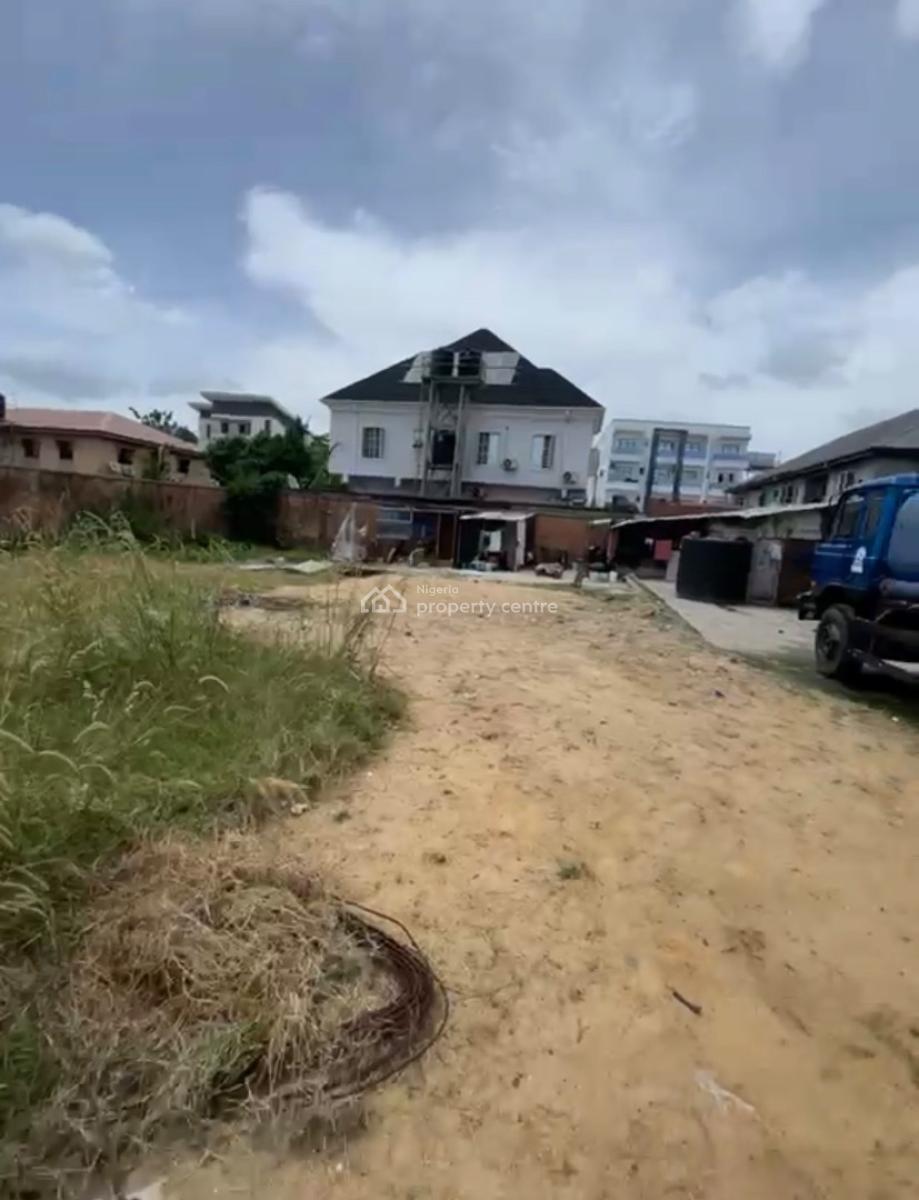 900 Sqm of Joint Venture Land, Ologolo, Lekki, Lagos, Land Joint Venture