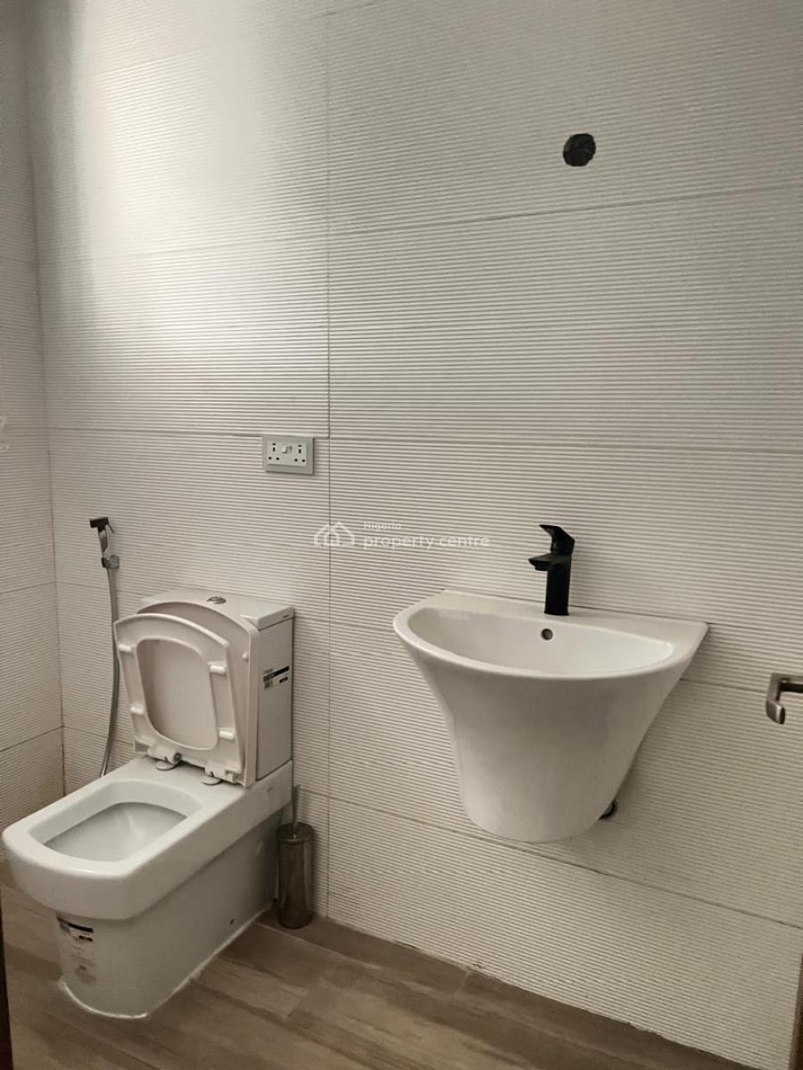 Self Compound 4 Bedrooms Semi Detached, Banana Island, Ikoyi, Lagos, House for Rent
