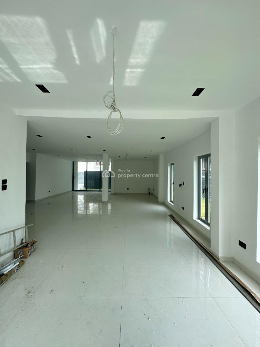 Brand New Luxury 5 Bedroom Detached Duplex with, Banana Island, Ikoyi, Lagos, Detached Duplex for Sale