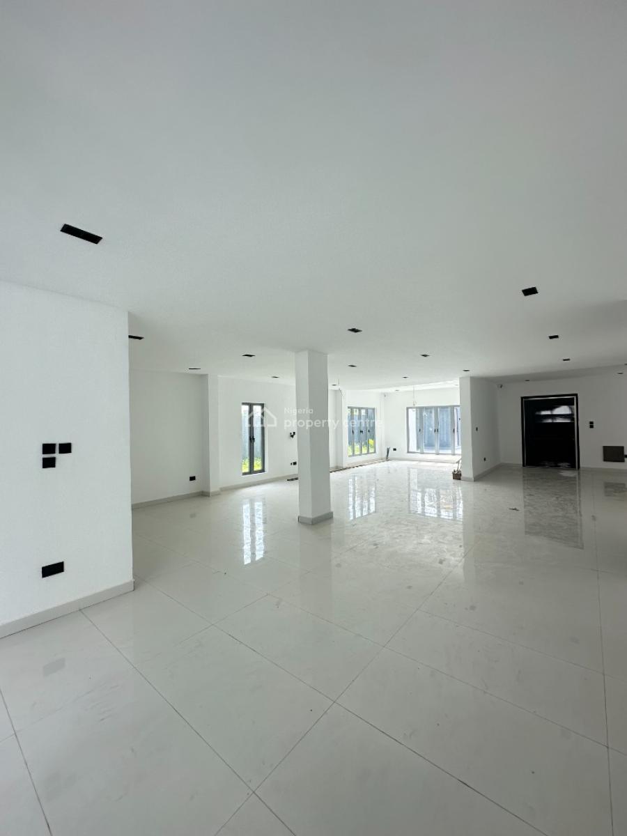 Brand New Luxury 5 Bedroom Detached Duplex with, Banana Island, Ikoyi, Lagos, Detached Duplex for Sale
