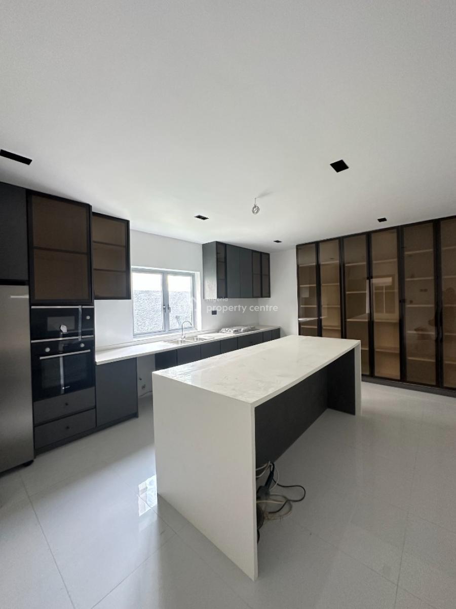 Brand New Luxury 5 Bedroom Detached Duplex with, Banana Island, Ikoyi, Lagos, Detached Duplex for Sale