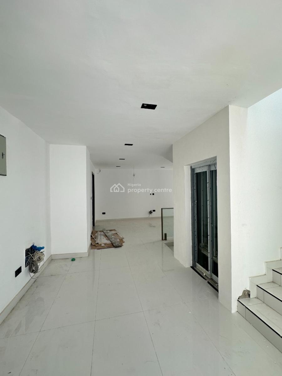 Brand New Luxury 5 Bedroom Detached Duplex with, Banana Island, Ikoyi, Lagos, Detached Duplex for Sale